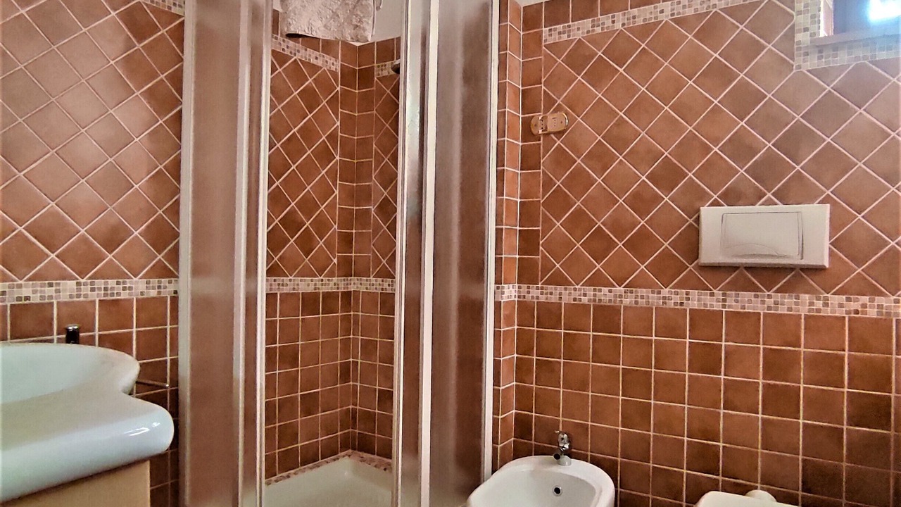 Photo of Bathroom in San Quirico d'Orcia