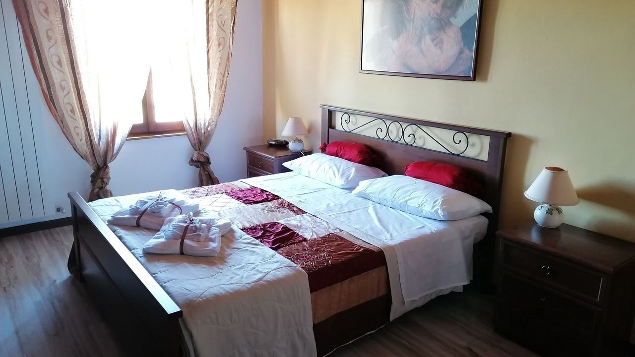 Photo of Bedroom in San Quirico d'Orcia