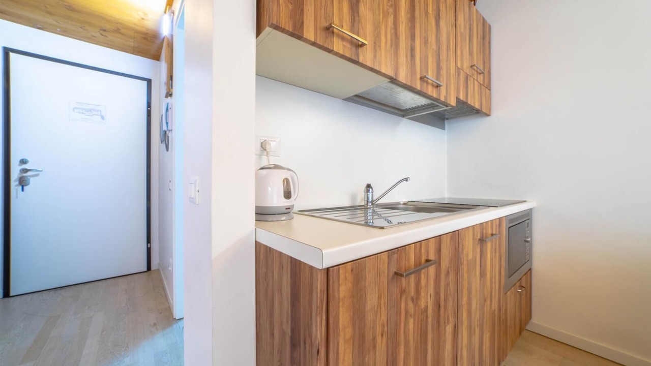 Photo of Kitchen in Tschaval