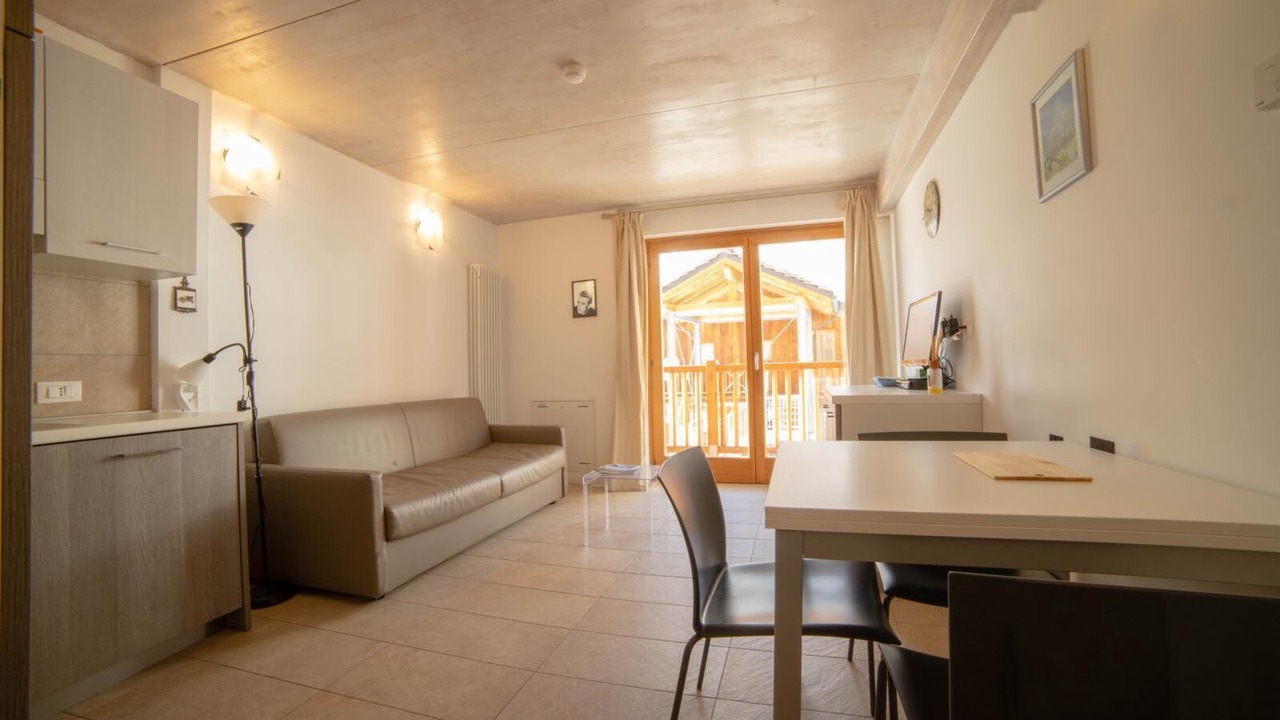 Photo of Livingroom in Tschaval