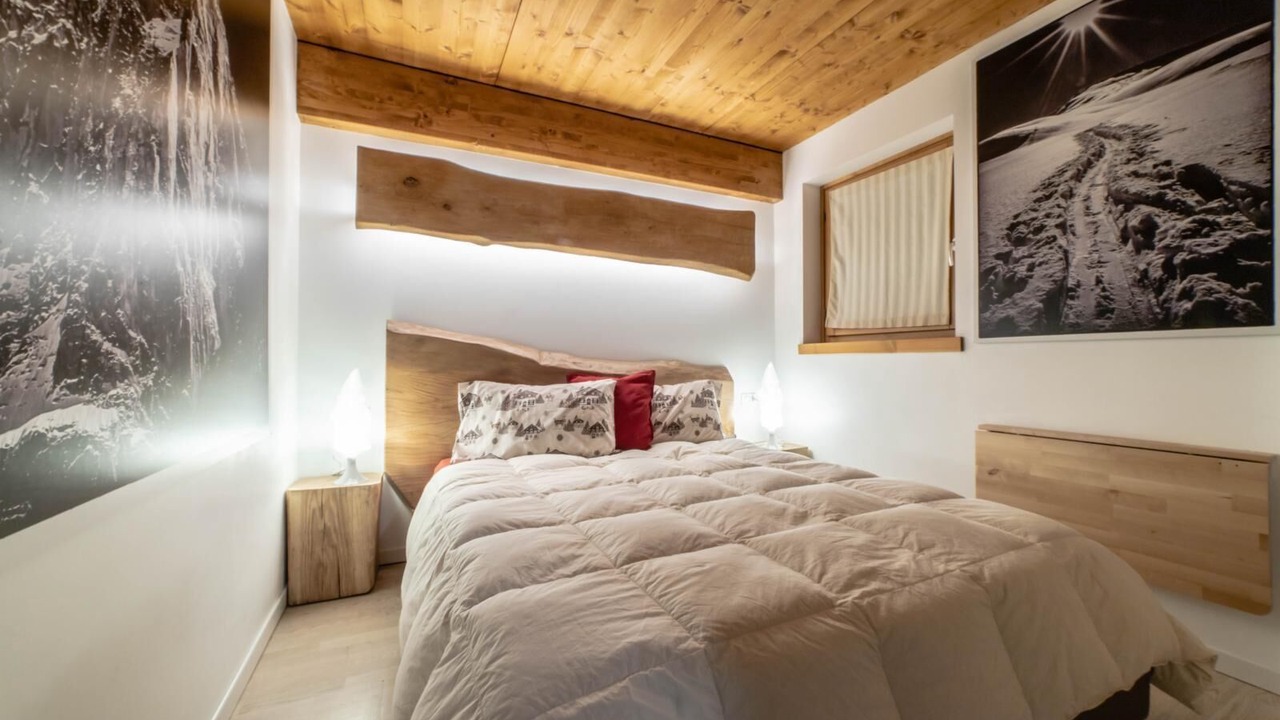 Photo of Bedroom in Tschaval