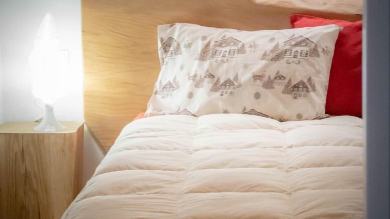 Photo of Bedroom in Tschaval