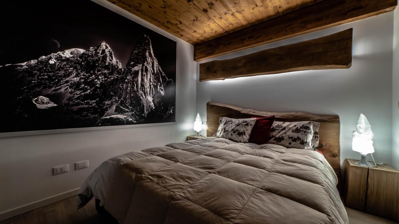 Photo of Bedroom in Tschaval