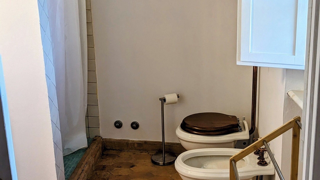 Photo of Bathroom in Baiano