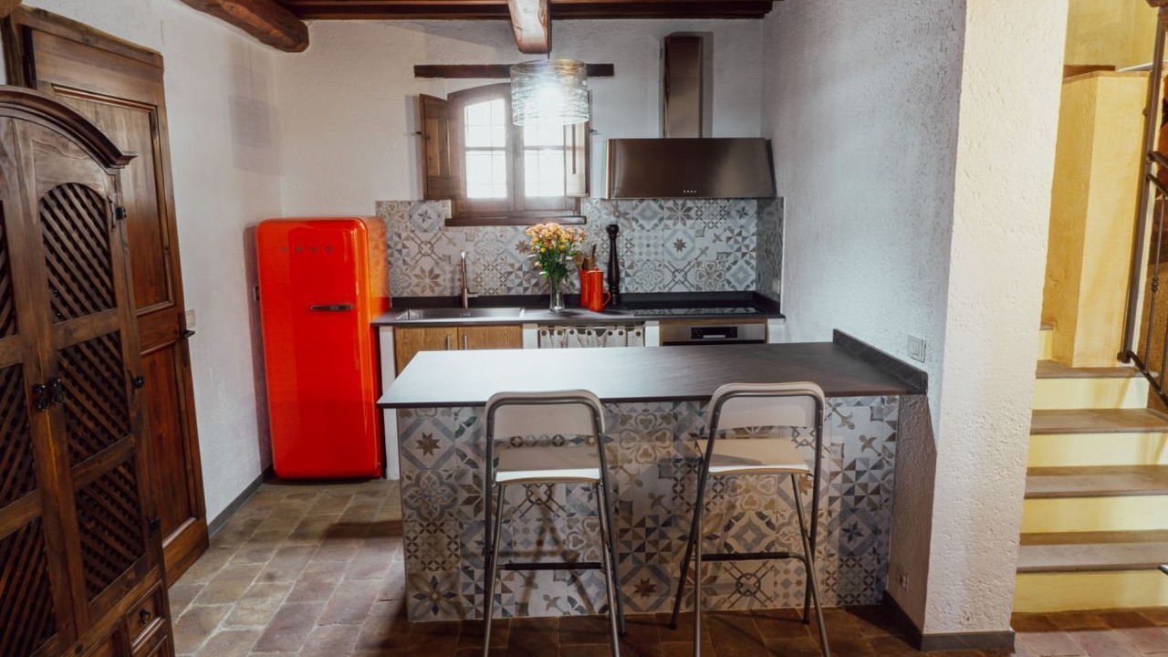 Photo of Kitchen in Bivio Lugnano
