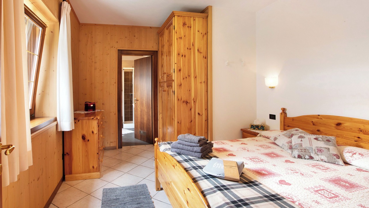 Photo of Bedroom in Valdisotto