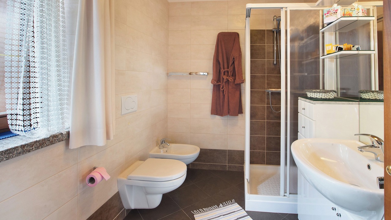 Photo of Bathroom in Valdisotto