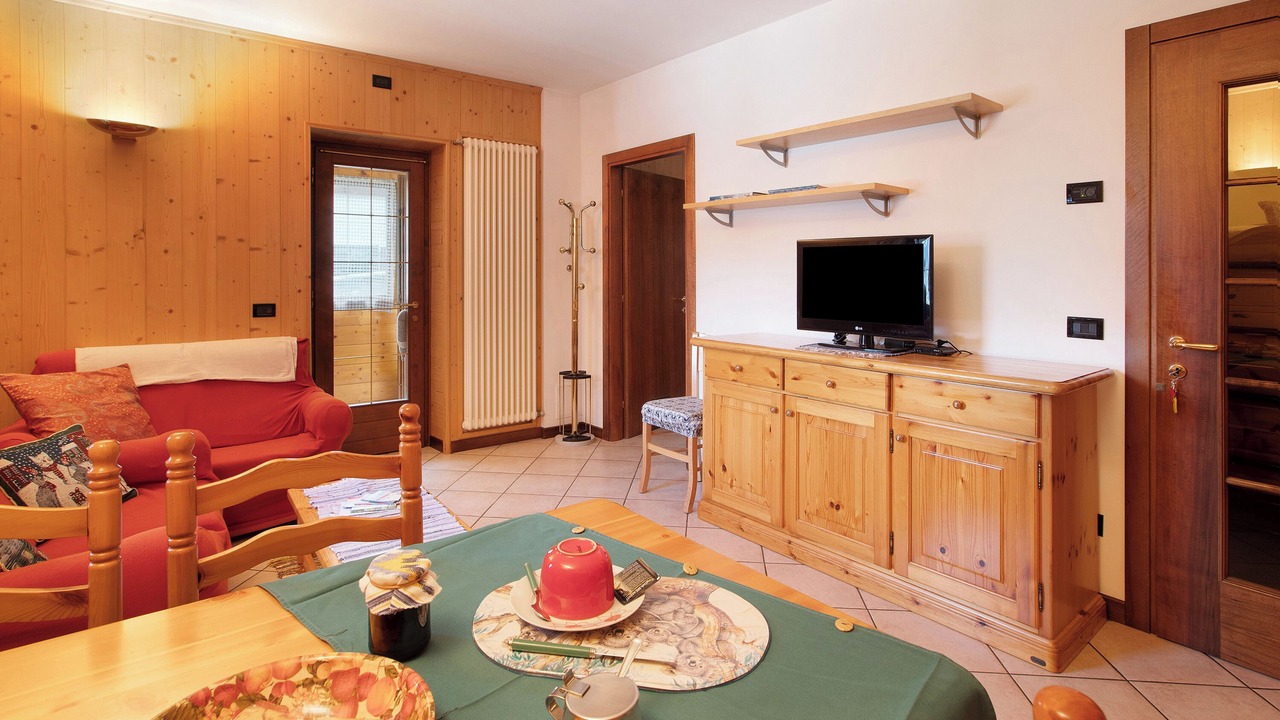 Photo of Livingroom in Valdisotto