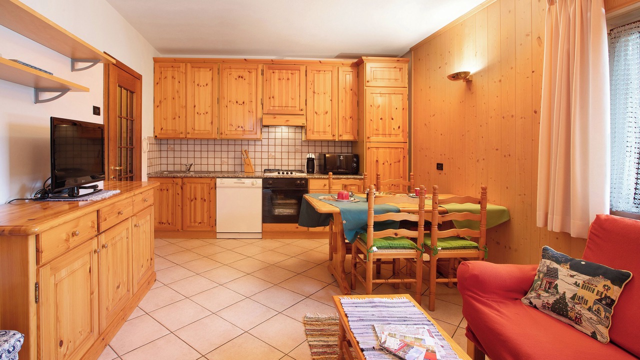 Photo of Livingroom in Valdisotto