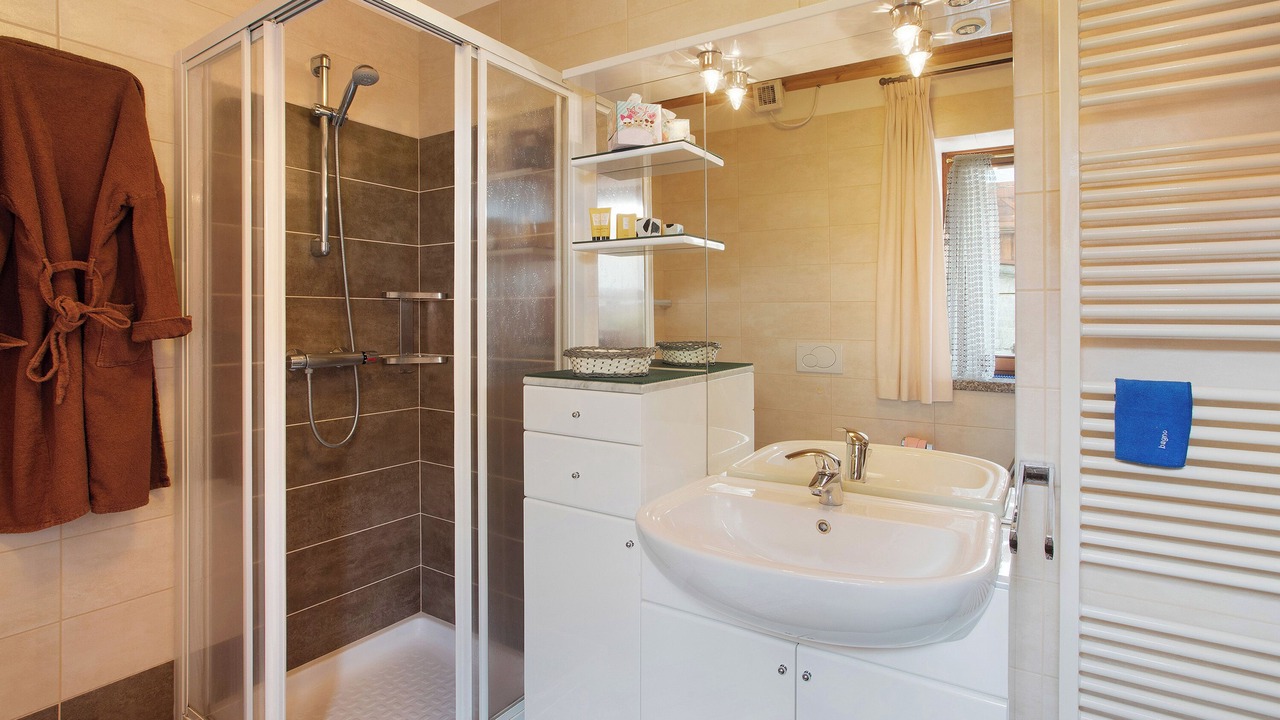 Photo of Bathroom in Valdisotto