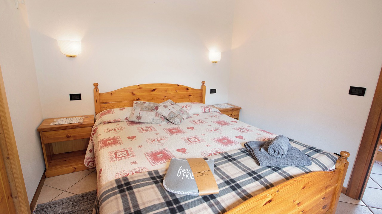 Photo of Bedroom in Valdisotto