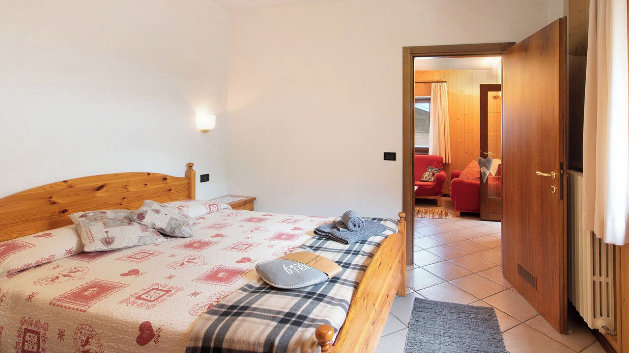 Photo of Bedroom in Valdisotto