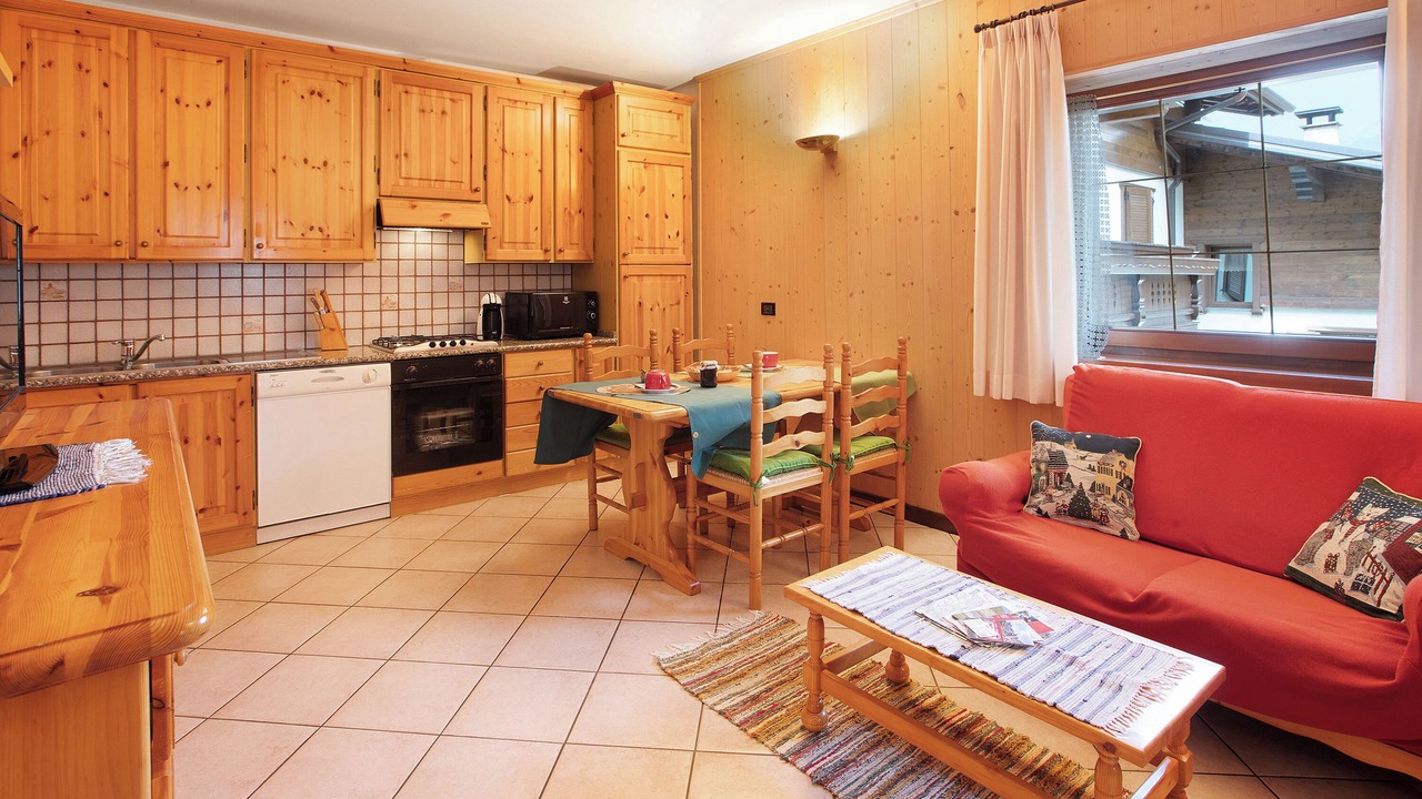 Photo of Livingroom in Valdisotto