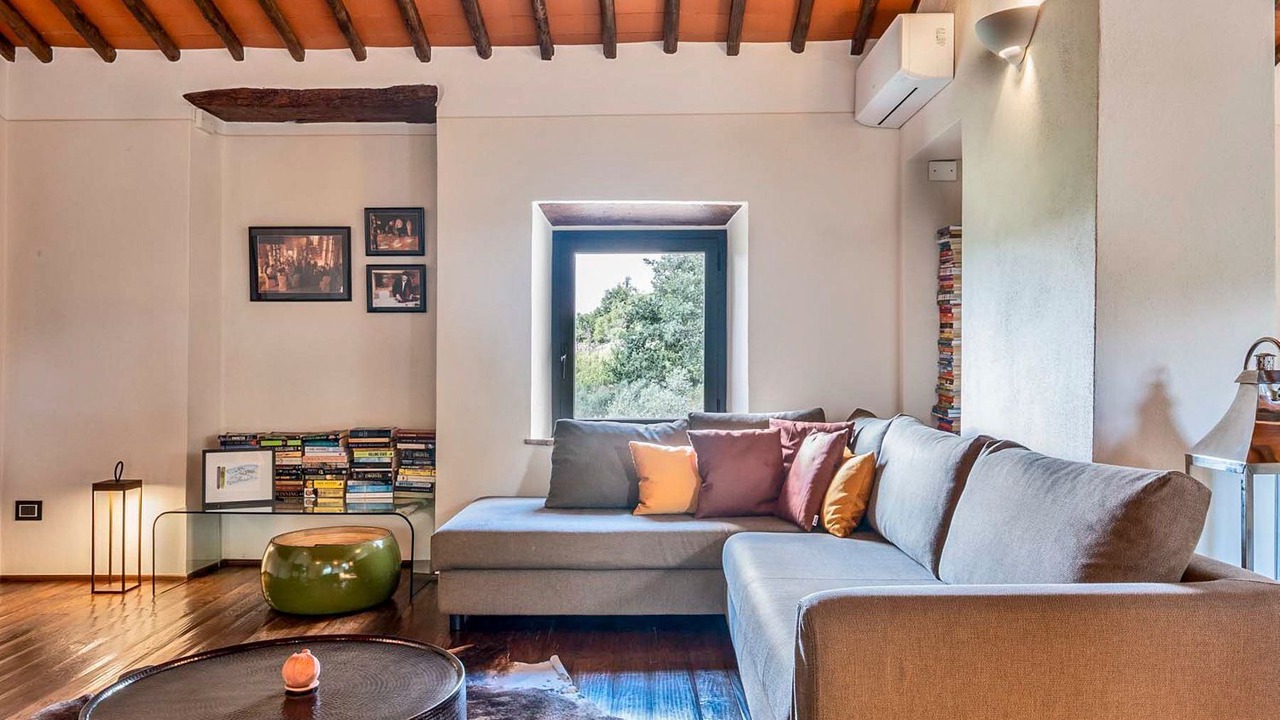 Photo of Livingroom in Gaiole in Chianti