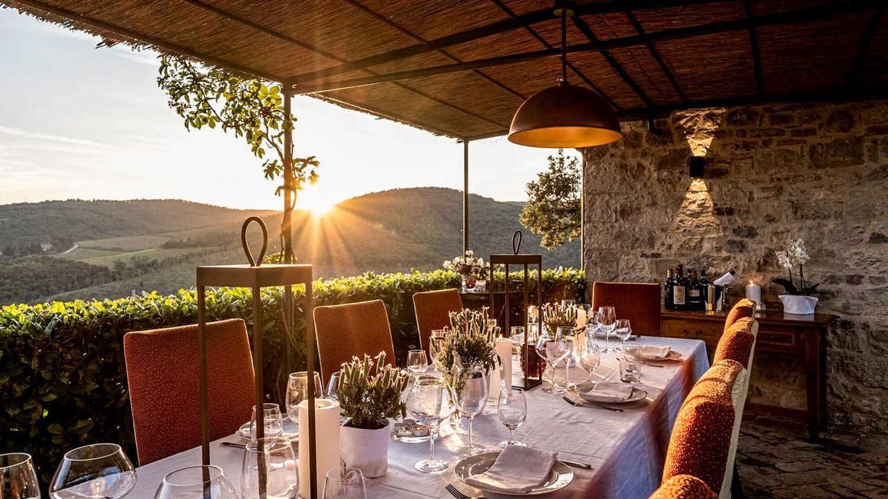 Photo of Outdoor in Gaiole in Chianti