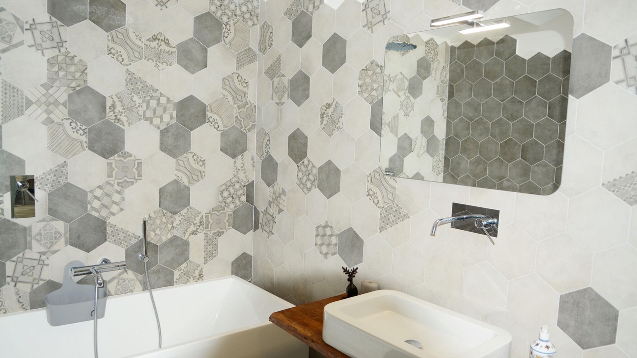 Photo of Bathroom in Mombaroccio