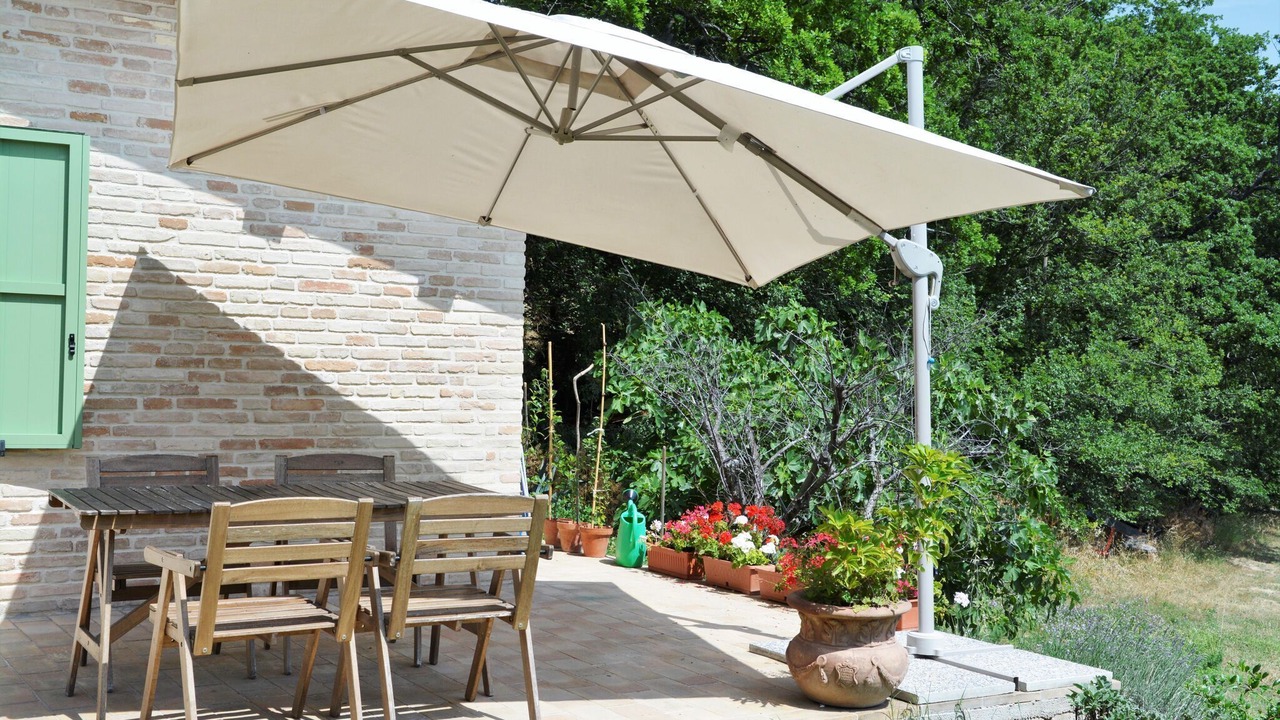 Photo of Patio Balcony in Mombaroccio