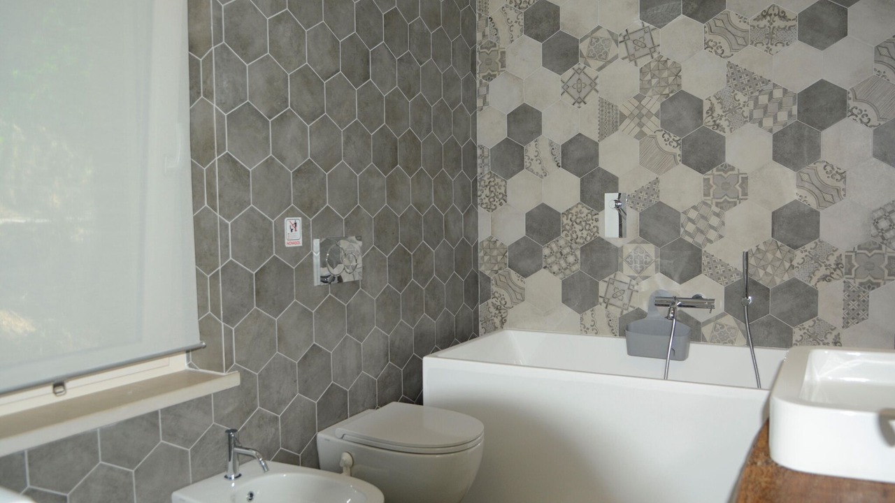 Photo of Bathroom in Mombaroccio