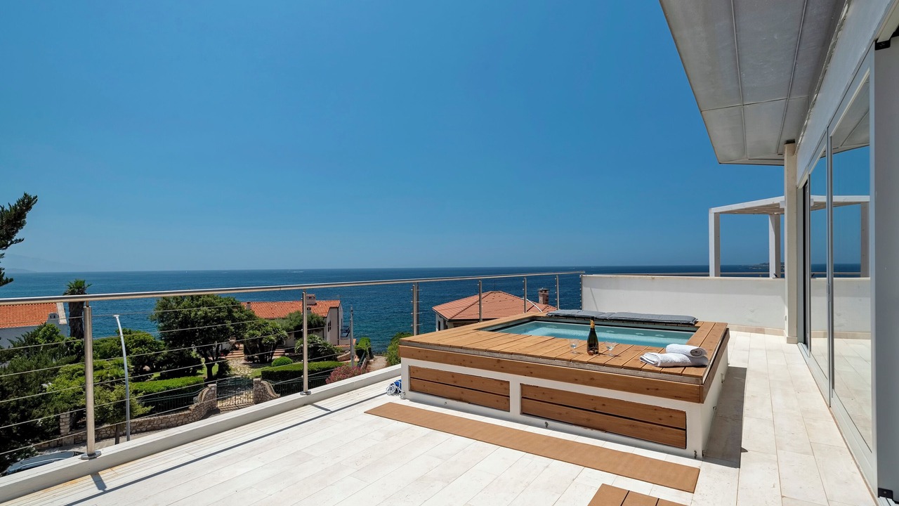 Photo of Patio Balcony in Fertilia