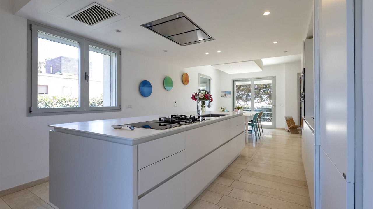 Photo of Kitchen in Fertilia