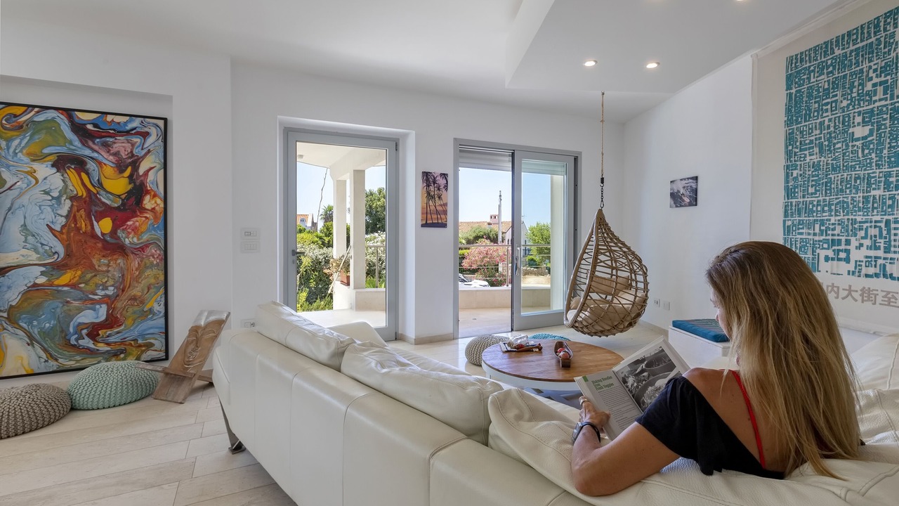 Photo of Livingroom in Fertilia
