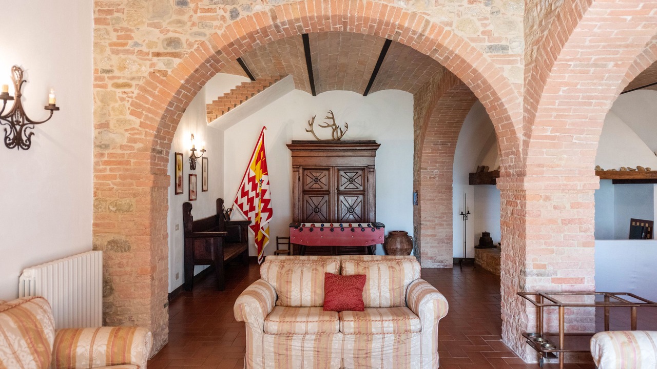 Photo of Livingroom in Siena