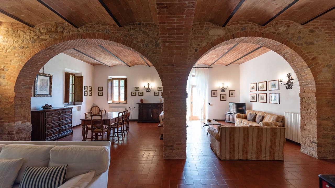 Photo of Livingroom in Siena
