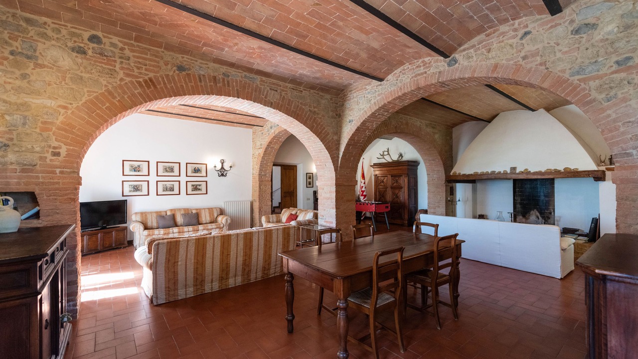Photo of Livingroom in Siena