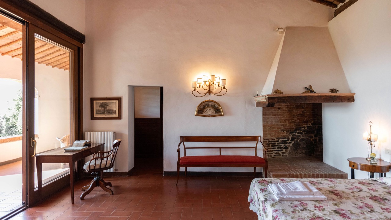 Photo of Bedroom in Siena