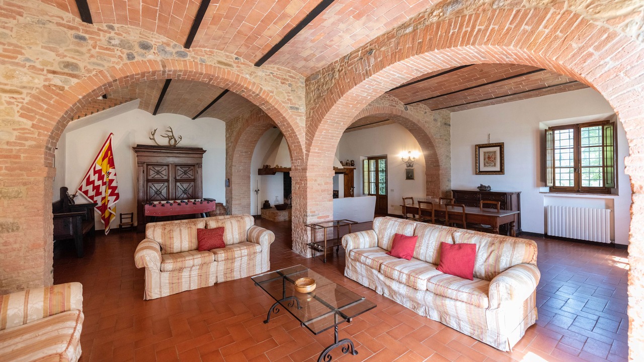 Photo of Livingroom in Siena