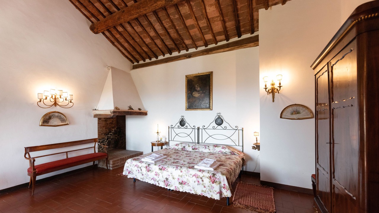 Photo of Bedroom in Siena