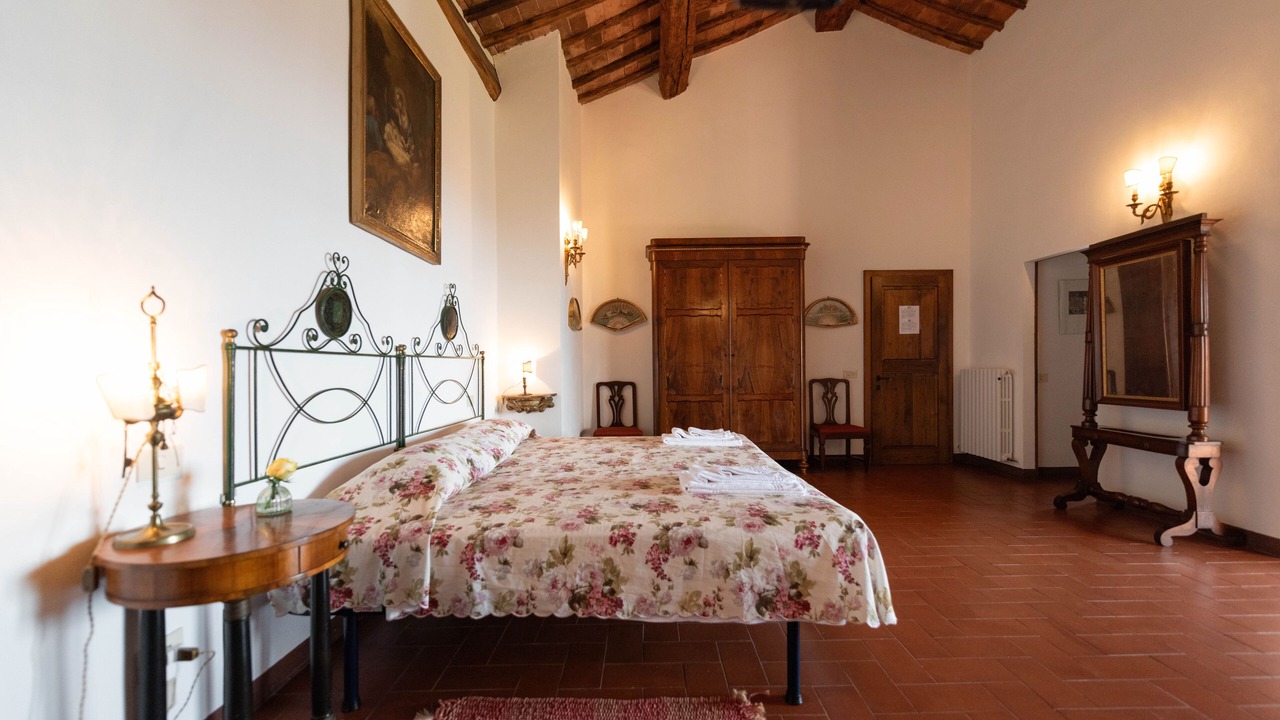 Photo of Bedroom in Siena