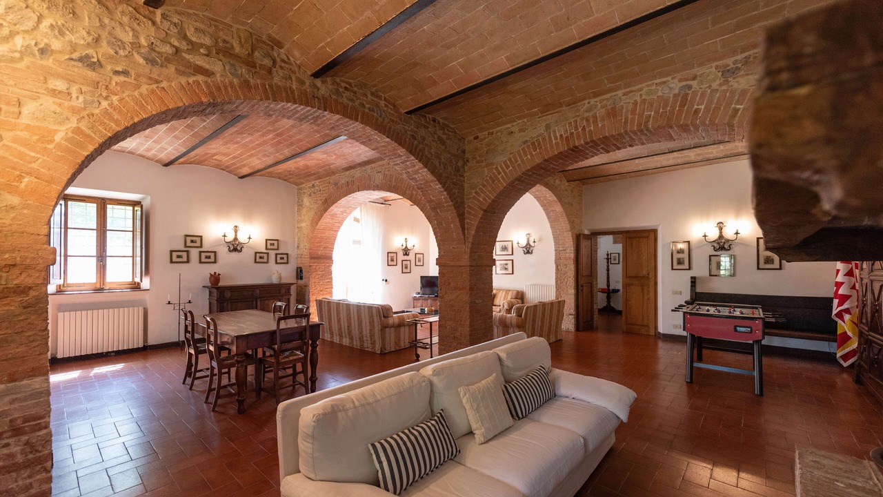 Photo of Livingroom in Siena