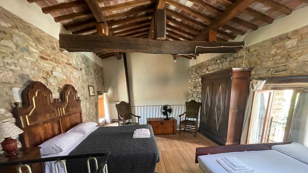 Photo of Bedroom in Montieri