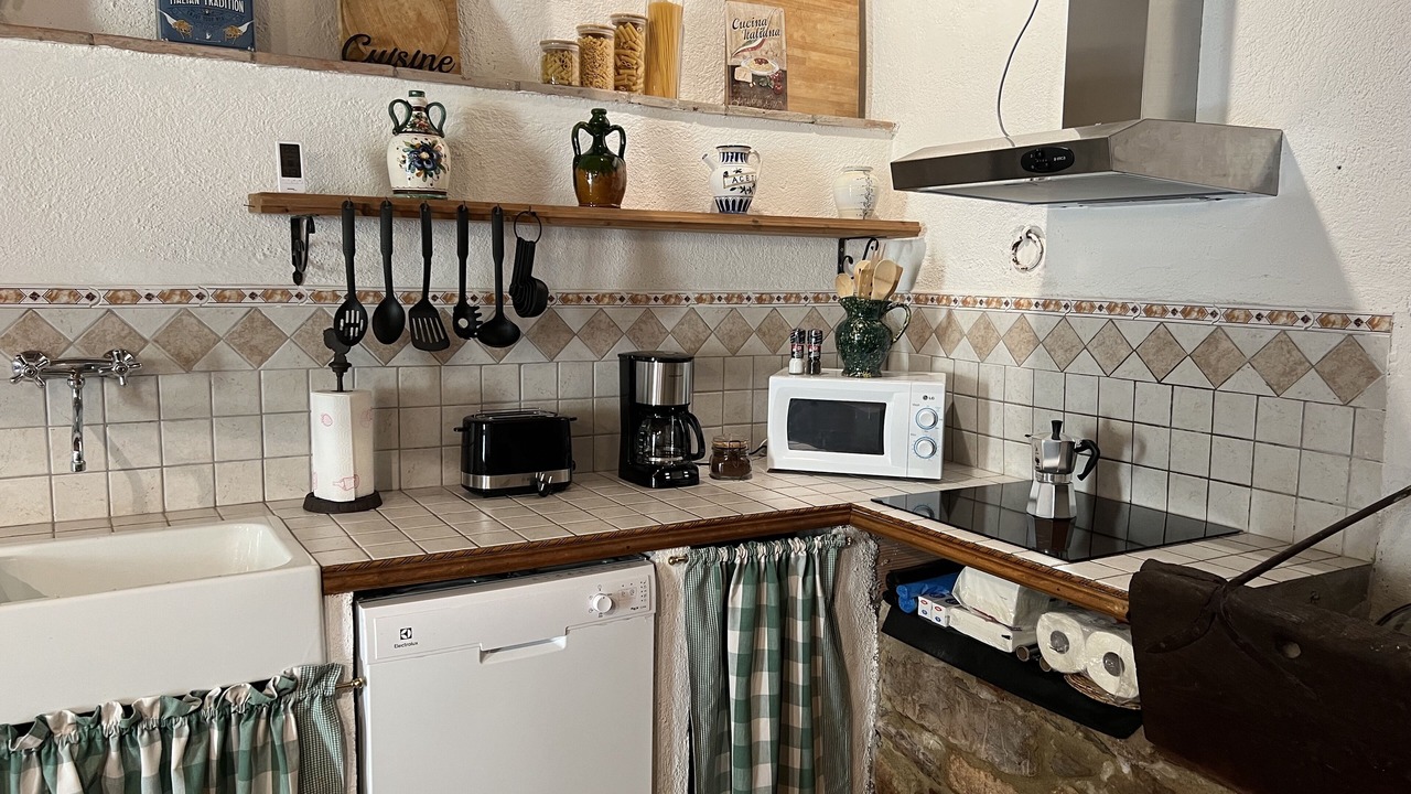 Photo of Kitchen in Montieri