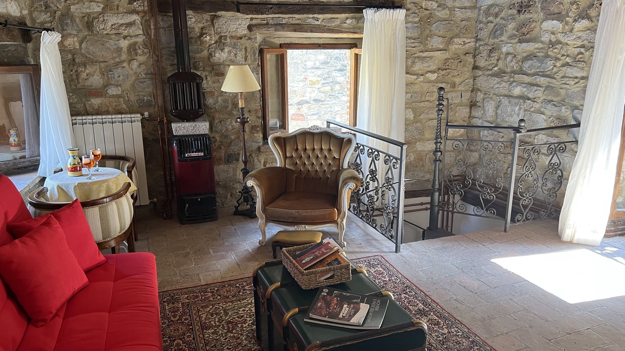Photo of Livingroom in Montieri