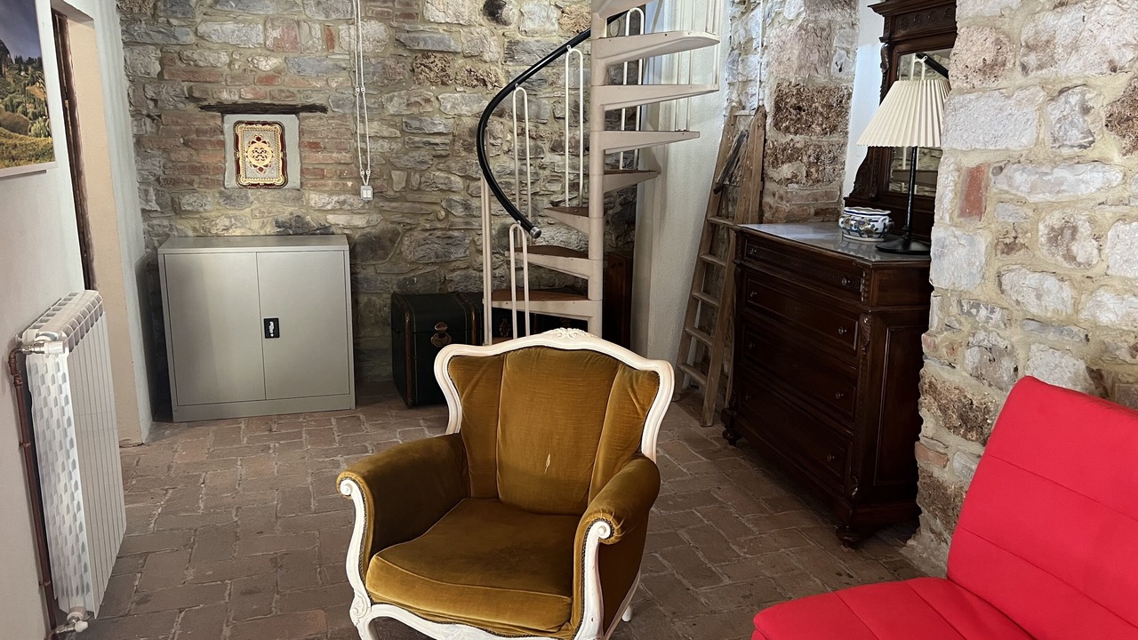 Photo of Livingroom in Montieri