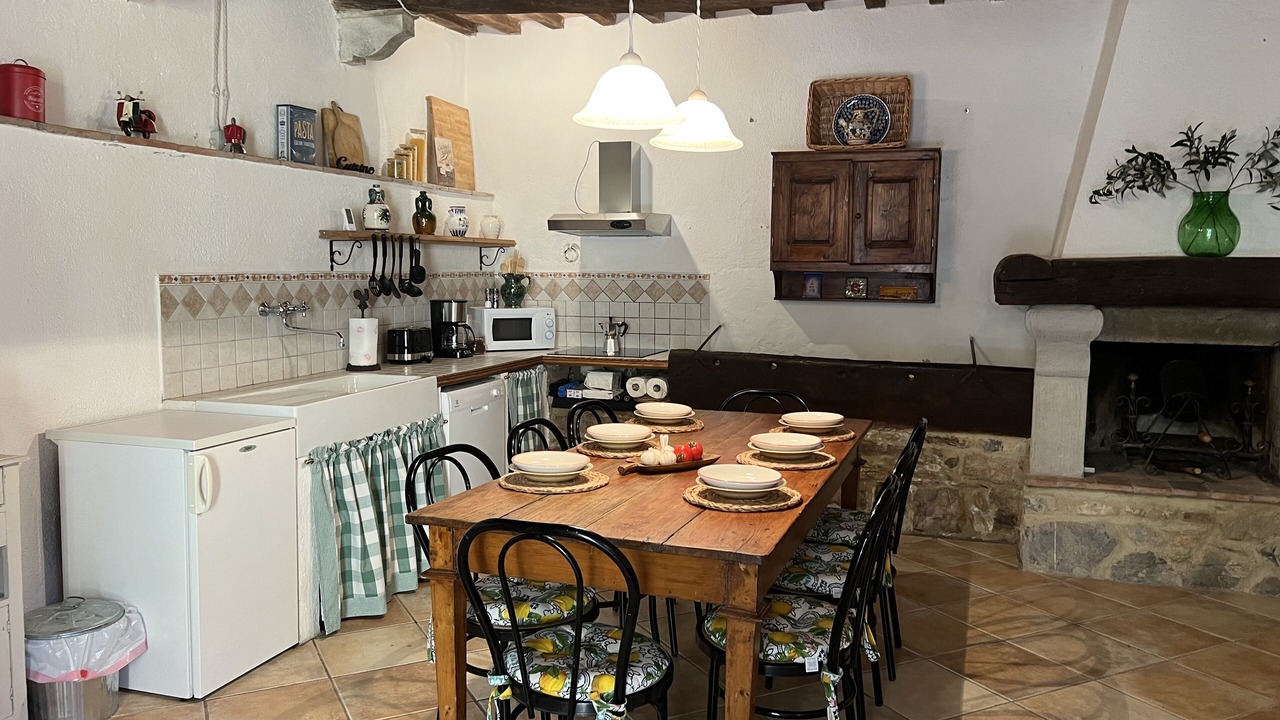 Photo of Kitchen in Montieri