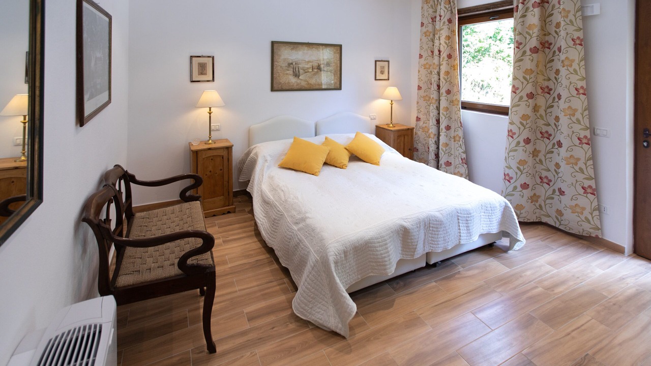 Photo of Bedroom in Grotte di Castro