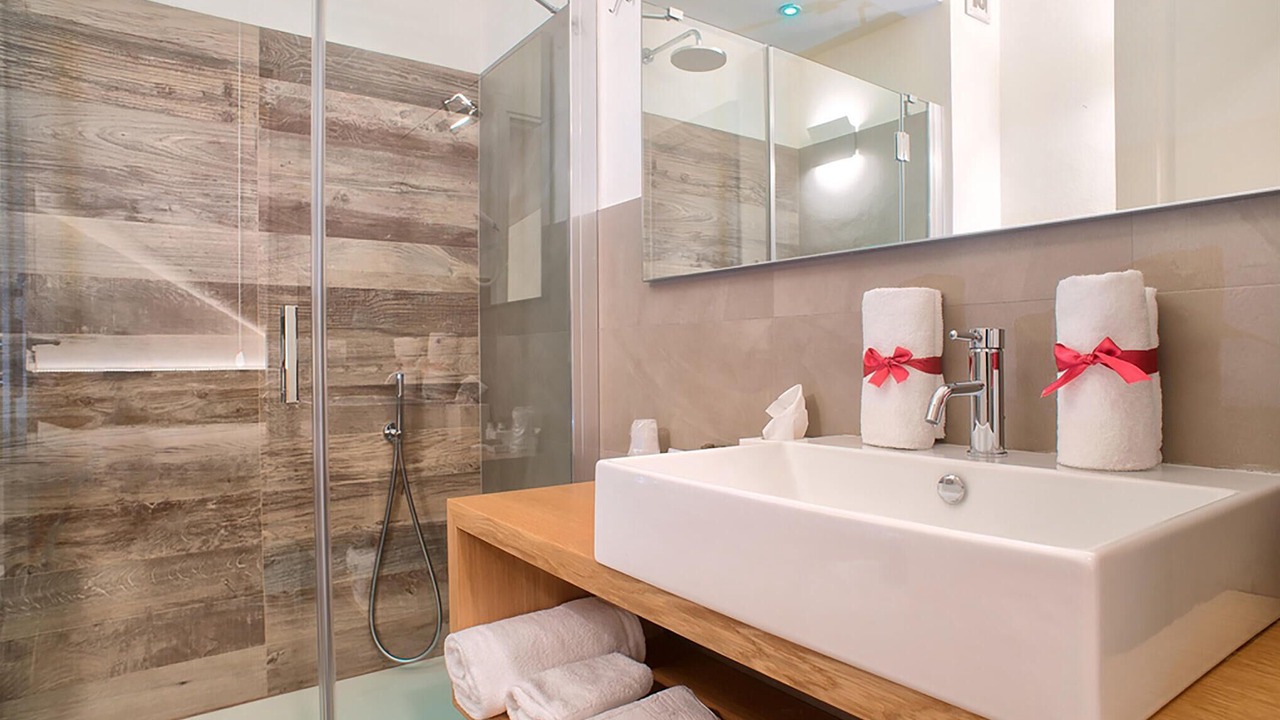 Photo of Bathroom in Foligno