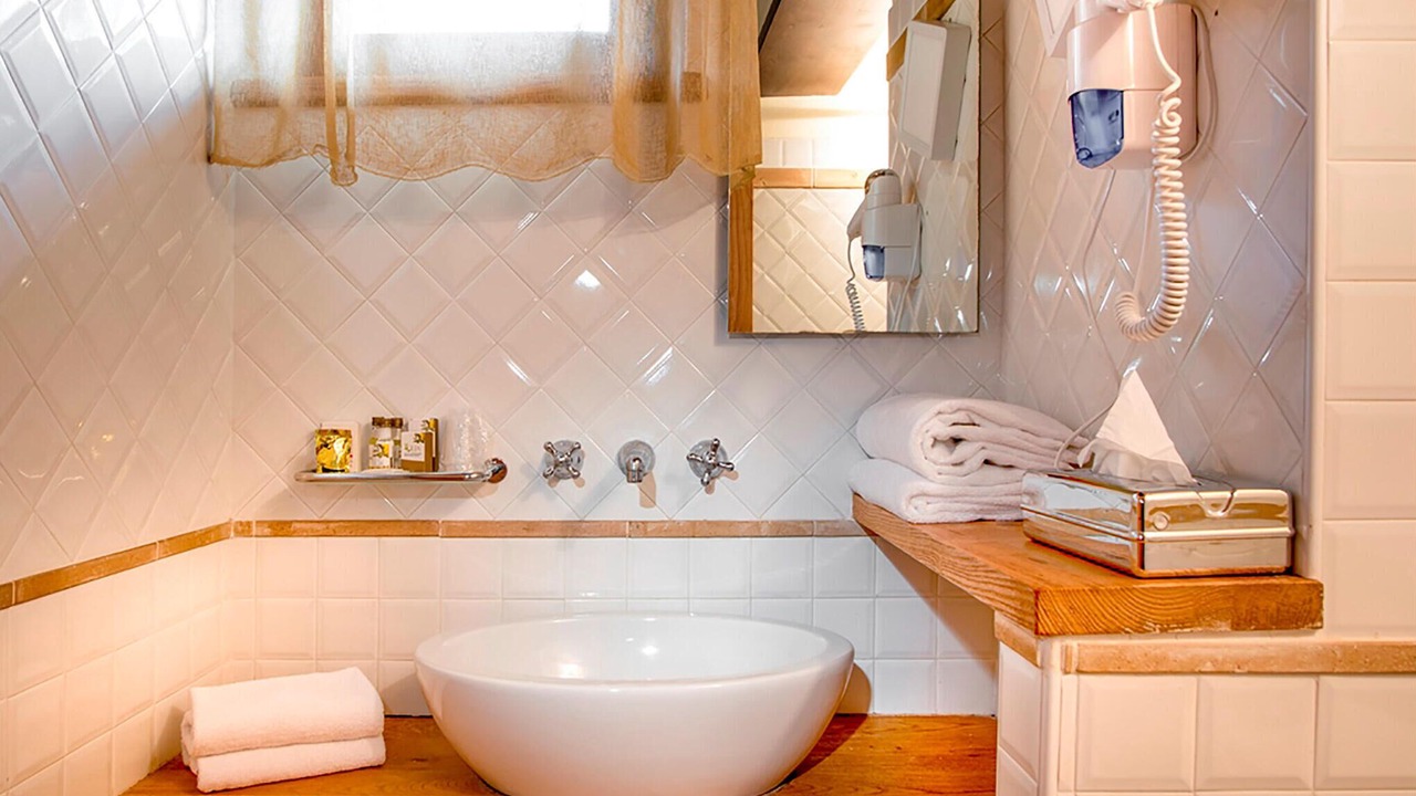 Photo of Bathroom in Foligno