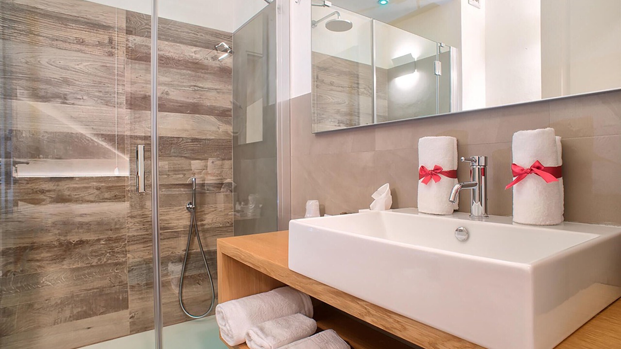 Photo of Bathroom in Foligno