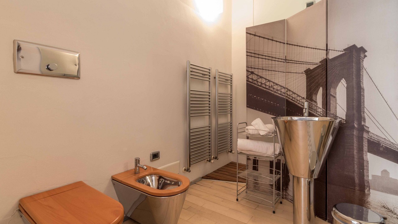 Photo of Bathroom in Lecco