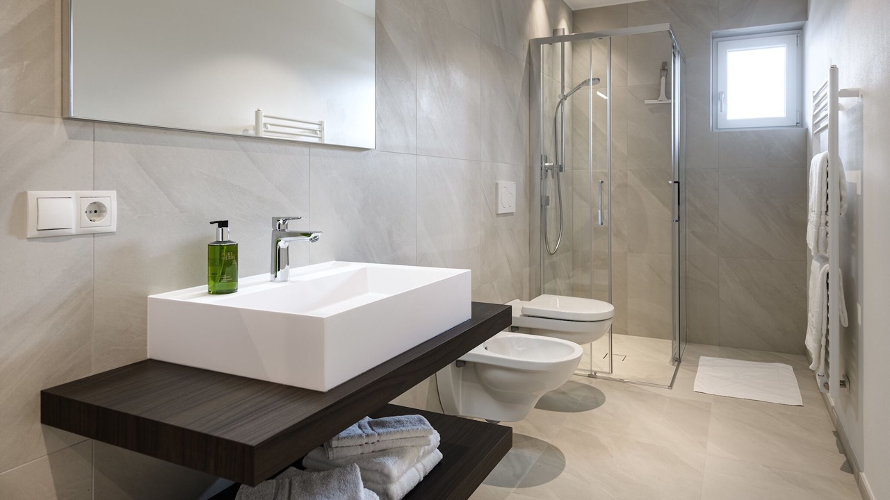 Photo of Bathroom in Brunico