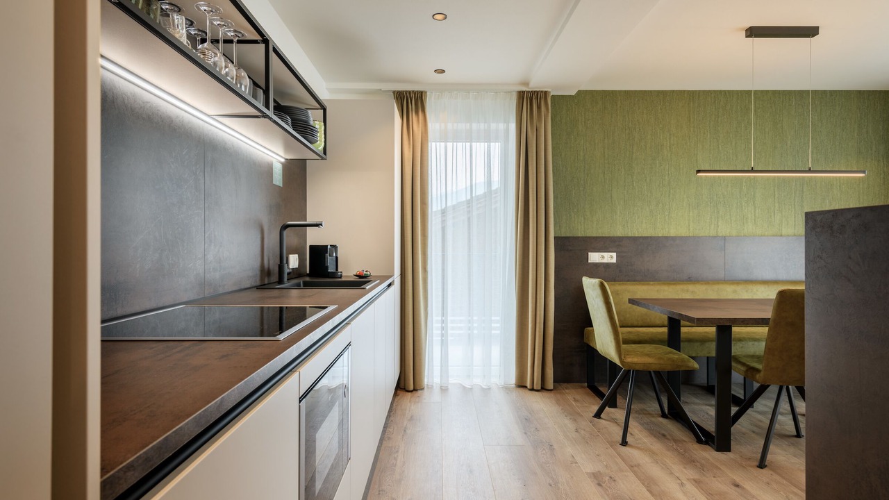 Photo of Kitchen in Brunico