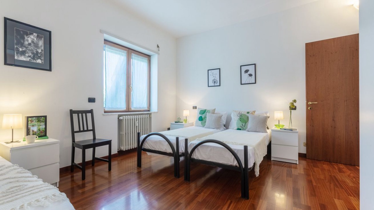 Photo of Bedroom in Ferrara Historic Centre