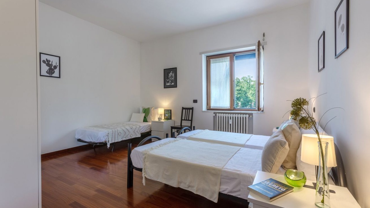 Photo of Bedroom in Ferrara Historic Centre
