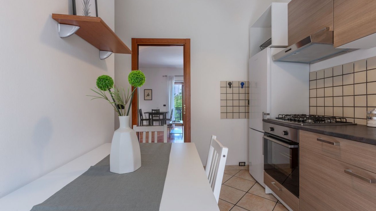 Photo of Kitchen in Ferrara Historic Centre