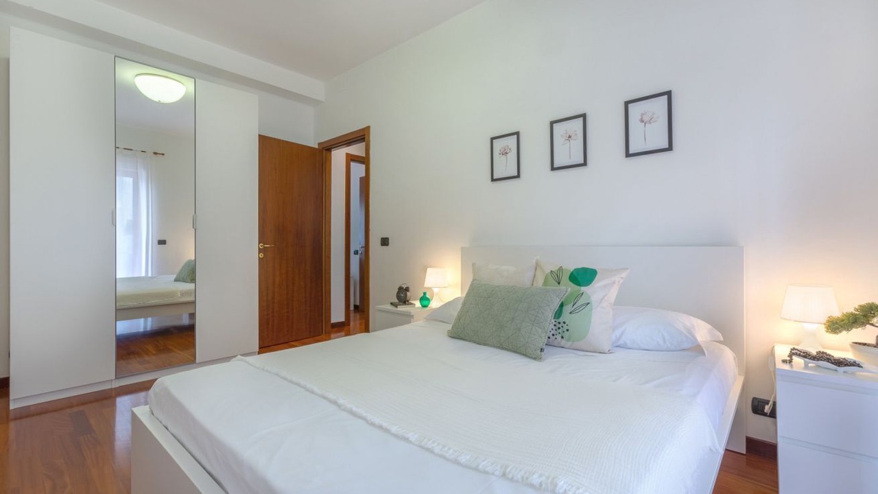 Photo of Bedroom in Ferrara Historic Centre