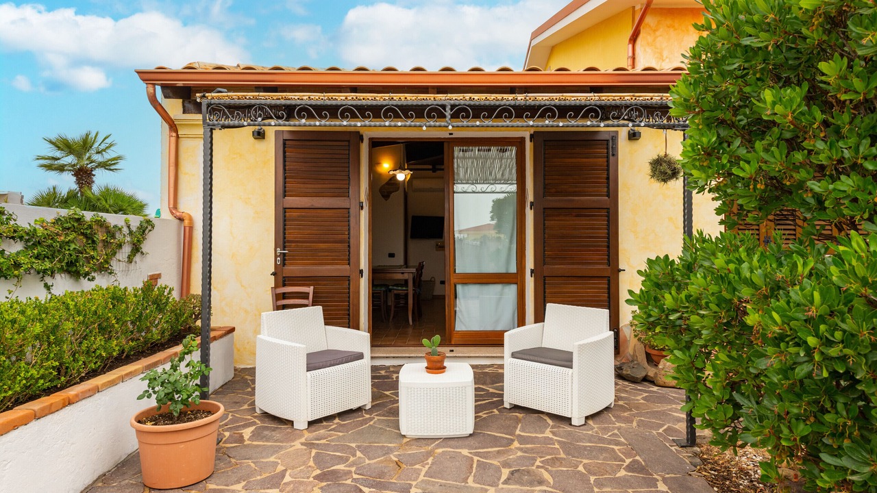 Photo of Patio Balcony in Sant'Antioco